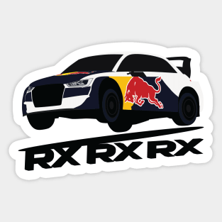 EKS RX Sticker